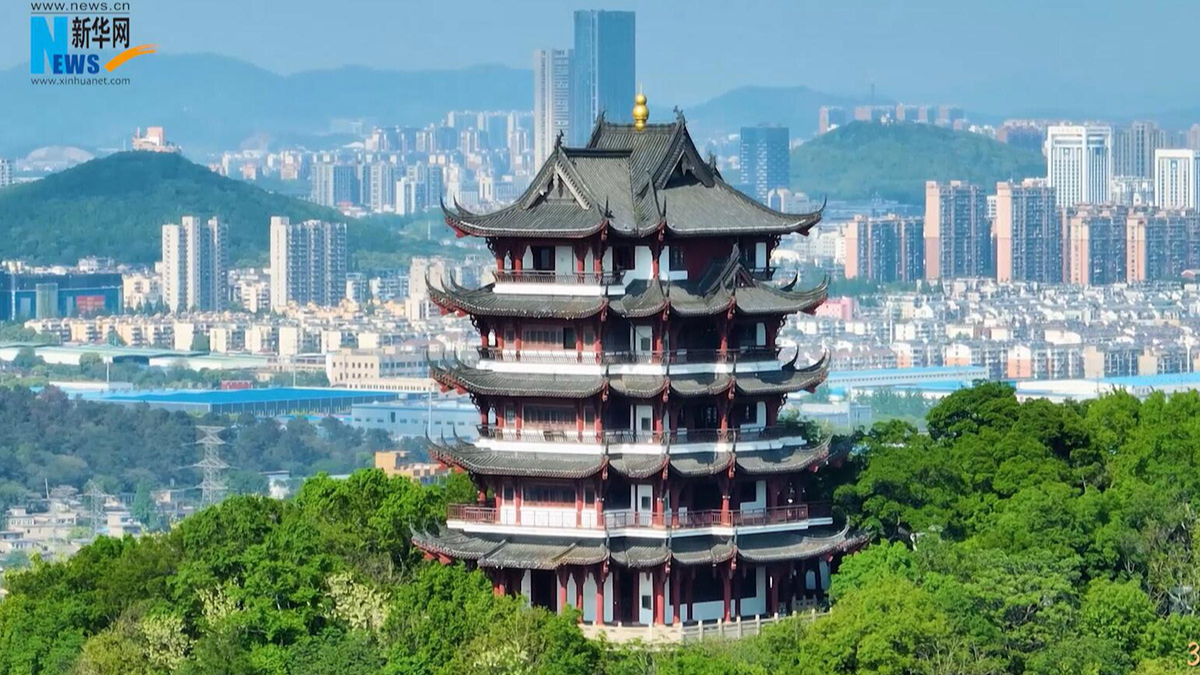 300秒看家鄉︱穿越時光，共賞家鄉之美