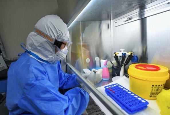 里程碑！生物安全法將自4月15日起施行