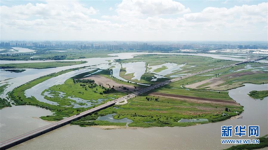 （走向我們的小康生活·圖文互動(dòng)）（3）水清、地綠、空氣新——最北省份黑龍江繪就生態(tài)治理新畫(huà)卷