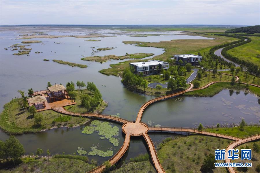 （走向我們的小康生活·圖文互動(dòng)）（9）水清、地綠、空氣新——最北省份黑龍江繪就生態(tài)治理新畫(huà)卷