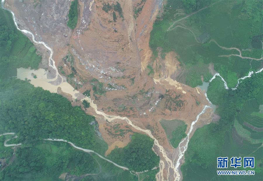 （防汛抗洪·圖文互動(dòng)）（5）一場“山崩”是如何被預(yù)知的？