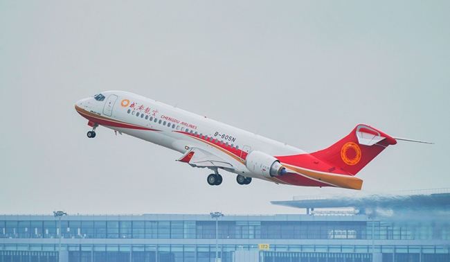 聽，航空業的“潮聲”！