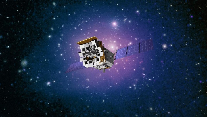 我國實現量子微納衛星與可移動地面站間實時星地量子密鑰分發