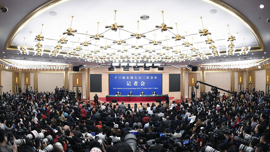 王毅就中國(guó)外交政策和對(duì)外關(guān)系答問(wèn)