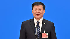 全國政協委員 中國民間商會副會長、遼寧奧克控股集團董事局主席 朱建民