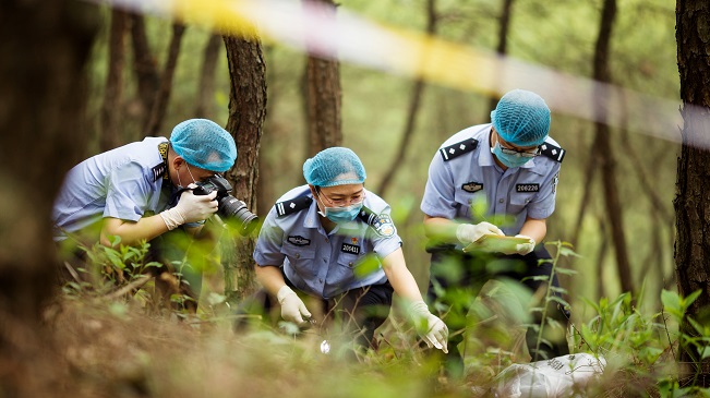 【中國人民警察節】以警之名，他們總在你身邊！