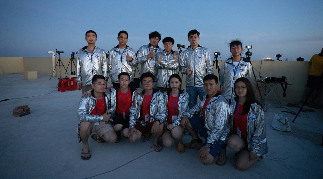 追夢中國人｜Spacelens：那些年，我們追過的火箭