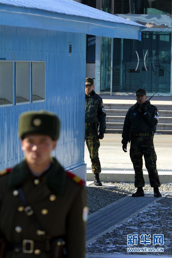 (國際)(4)金正恩下令重開板門店朝韓聯絡熱線