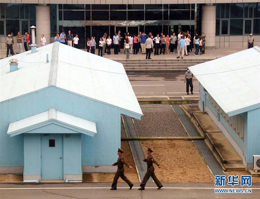 (國際)(5)金正恩下令重開板門店朝韓聯絡熱線