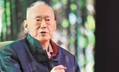 “為李光耀、李顯龍父子祝福”