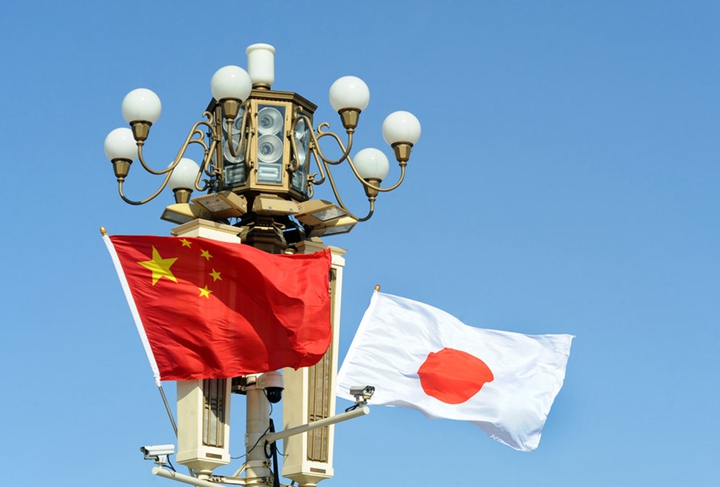 2018，中日關系趨穩向好
